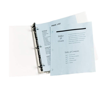 Avery Self-Adhesive Hole Reinforcement Stickers, 1/4